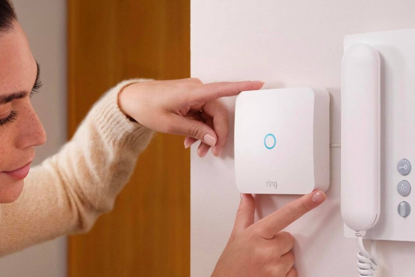 Ring Intercom