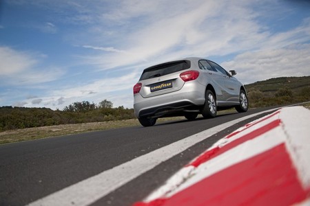 Goodyear EfficientGrip Performance, a prueba