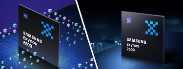 Exynos 2500 frente a Exynos 2600: esto es en todo lo que mejora el nuevo chip a su hermano 