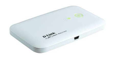 D-Link MyPocket opción para convertir la conexión 3G en WiFi