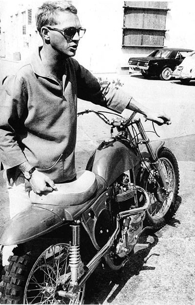 Steve McQueen Métisse