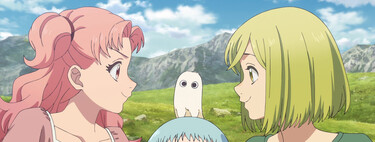 El anime de 'Witch Hat Atelier' tiene una estrella inesperada, y se ha colado en prácticamente todas las escenas de la serie 
