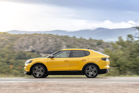 Ford Capri 2024