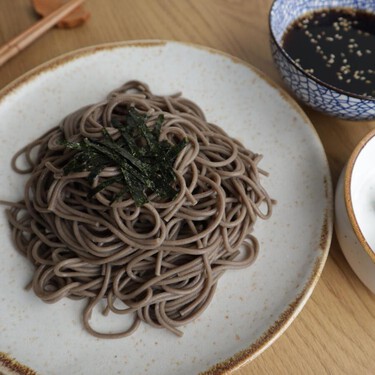 Refrescantes y sin gluten: cómo hacer zaru soba, los fideos fríos japoneses perfectos para el verano