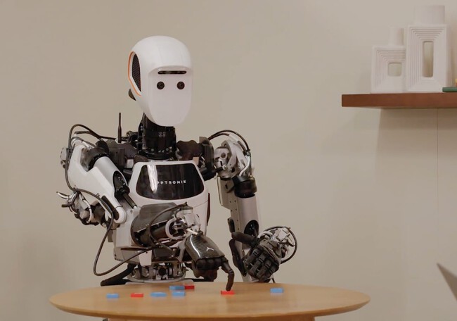 Gemini Robotics