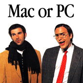 Vídeo: Mac or PC
