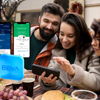 BBVA quiere resolver uno de los momentos más incómodos después de una salida: cobrarle a tus amigos. Esta es su nueva función en México