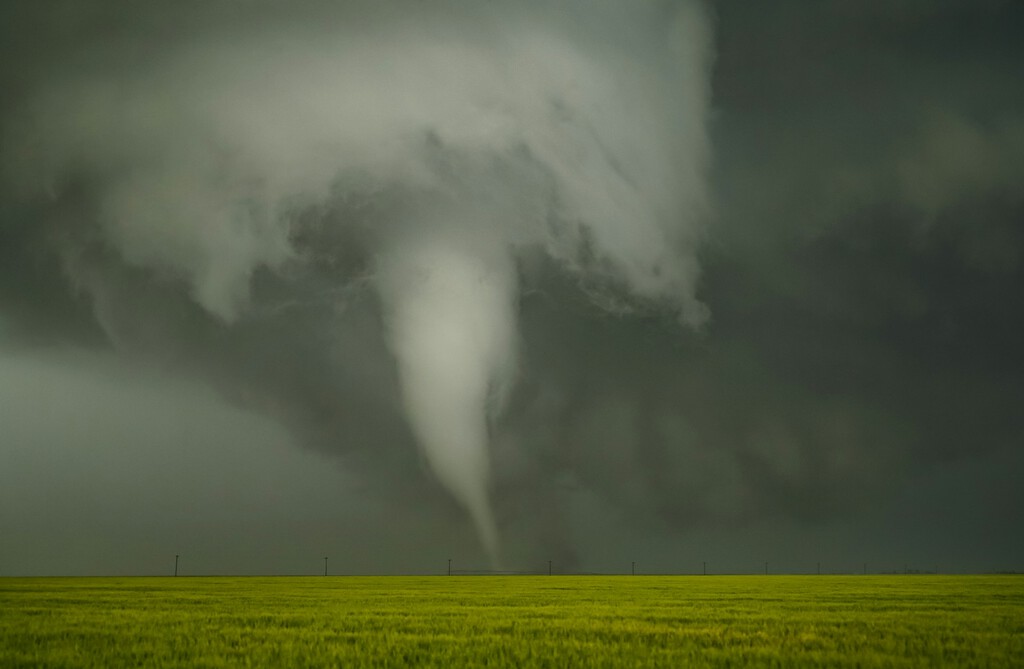 Qué es un tornado y cómo se forma: la receta perfecta del fenómeno más destructivo del planeta 