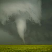Qué es un tornado y cómo se forma: la receta perfecta del fenómeno más destructivo del planeta 