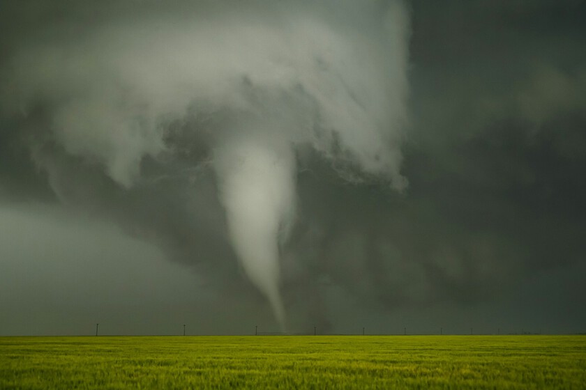 Qué es un tornado y cómo se forma: la receta perfecta del fenómeno más destructivo del planeta