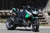 Kawasaki Z1000 est. 1977 tributo a las primeras Z