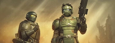 Helldivers 2 muestra su crossover oficial con Warhammer 40K tras dos años de espera y es tan brutal que complacerá al Emperador