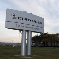 La fábrica del Dodge Viper en Detroit se convertirá en la sede de la colección de coches de FCA