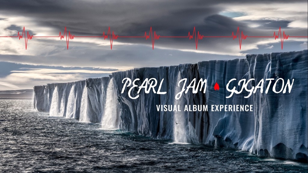Pearl Jam estrena la versión multimedia de su álbum Gigaton gratis, con Dolby Atmos y en Dolby Vision