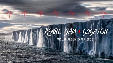 Pearl Jam estrena la versión multimedia de su álbum Gigaton gratis, con Dolby Atmos y en Dolby Vision