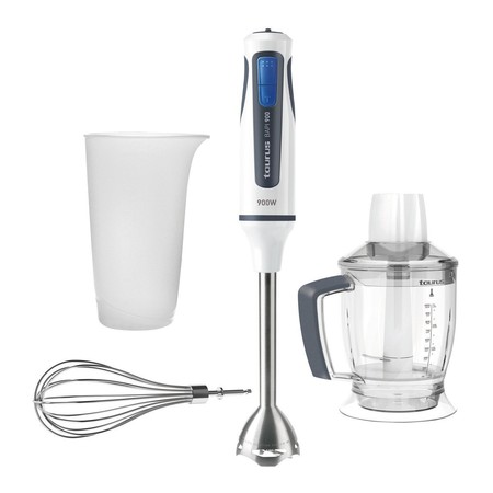 Oferta flash en la batidora picadora Taurus Bapi 900 Plus: hasta medianoche cuesta 39 euros en Amazon