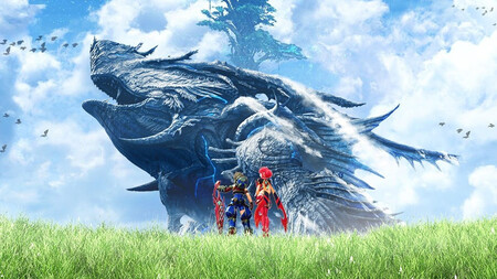Xenoblade Chronicles 2