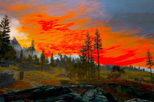 Skyrim Aniversario Gratis Switch Dos