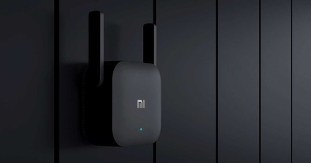 Mejorar la cobertura de tu red WiFi sólo cuesta 11 euros con el Mi WiFi Amplifier Pro de Xiaomi