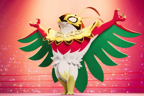 La Mega Evolución de Hawlucha en Pokémon desata la locura en México: la comunidad celebra al nuevo héroe de la lucha libre