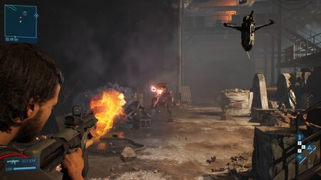 Mindseye Jugabilidad