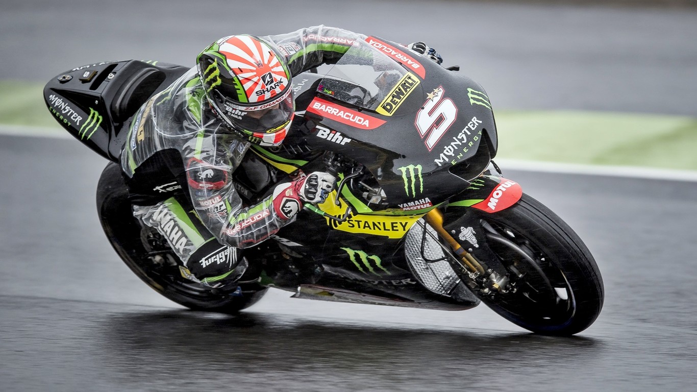 Johann Zarco sorprende en Japón adjudicándose la pole con un último parcial demoledor