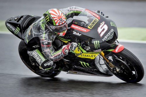 Johann Zarco sorprende en Japón adjudicándose la pole con un último parcial demoledor