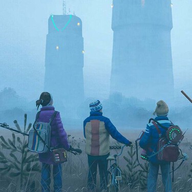 Para ver en Prime Video: la joya de ciencia ficción que te relajará con su estética visual poética y melancólica