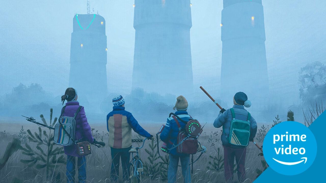 Para ver en Prime Video: la joya de ciencia ficción que te relajará con su estética visual poética y melancólica