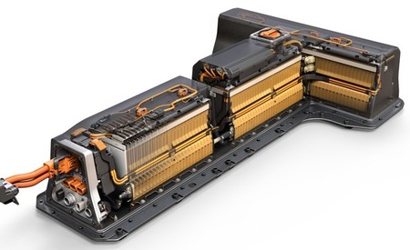 Chevrolet Volt 2016 650 03b