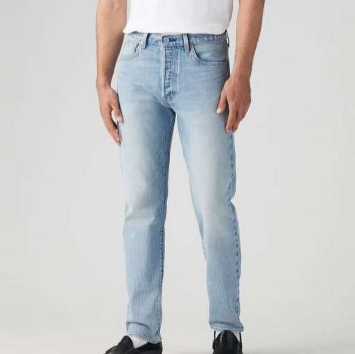 Vaquero de hombre 501 Slim Taper con stretch
