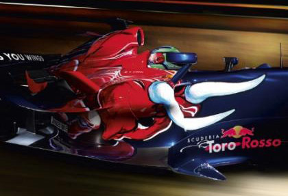 Previo 2008. Toro Rosso, buscando la confirmación