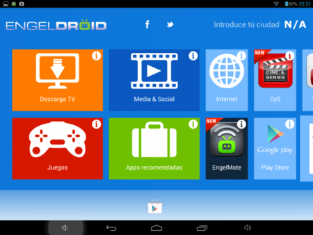 Engel Tab 10 Quad Retina