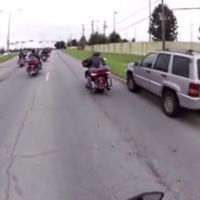 El todo terreno que no quería esperar