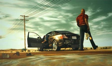 Sony cancela 'Eight Days' y 'The Getaway'