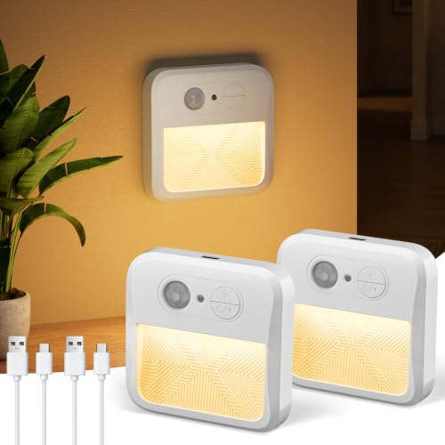 Luz Nocturna Recargable 