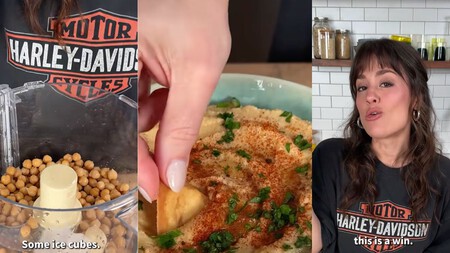 Hummus Casero