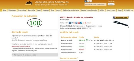 Adquisitio te ayuda a ahorrar en Amazon España