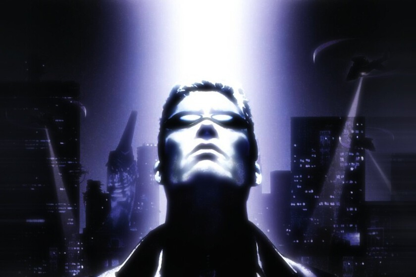 Imagen De Deus Ex 3