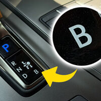 ¿Para qué sirve la B de la transmisión automática de tu carro y cuándo deberías usarla?