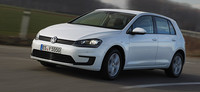 El Volkswagen Golf eléctrico de producción ya ve la luz