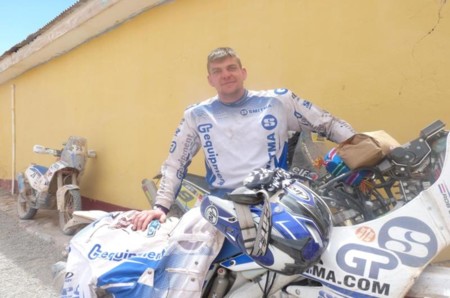 Rob Smits Etapa6 Dakar2016