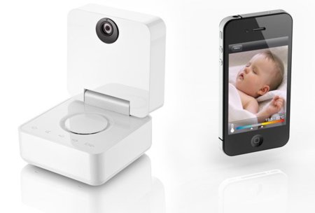 Smart Baby Monitor, vigilando a nuestro bebé con el iPhone