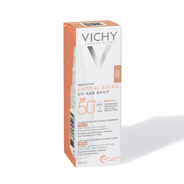 VICHY
Cs Uv Age Color Light | 40ML