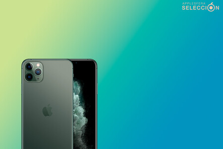 Rebajaza en el iPhone 11 Pro de 512 GB en Amazon: más de 350 euros de descuento, llegando a su precio mínimo histórico