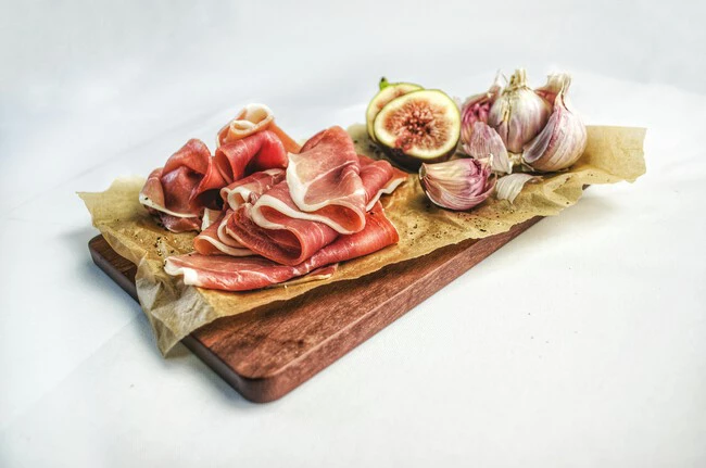 Jamón ibérico 100%, bellota