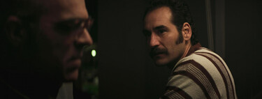 Luis Tosar se luce en 'Golpes', uno de los thrillers más potentes del cine español en 2025 aunque contenga su propia fuerza al final