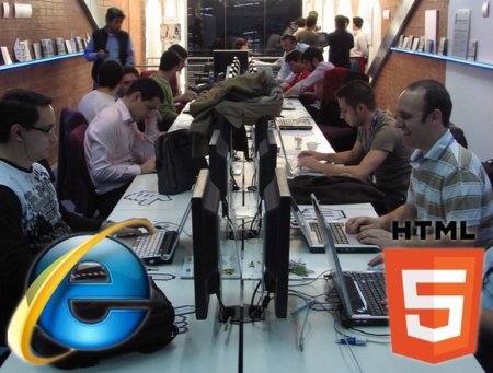 Microsoft organiza un concurso de programadores para incentivar el uso de HTML 5 en Internet Explorer 9