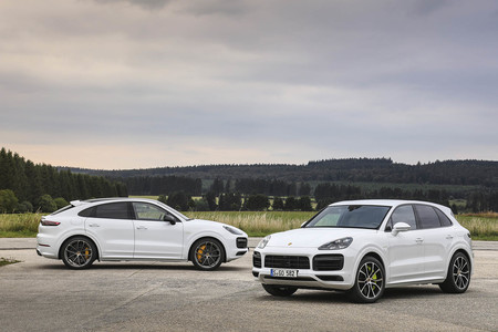 Porsche Cayenne Turbo S E Hybrid 04