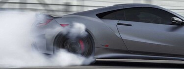 Salido del horno y a subasta, el Acura NSX Type S con el VIN 001 será subastado en Monterey